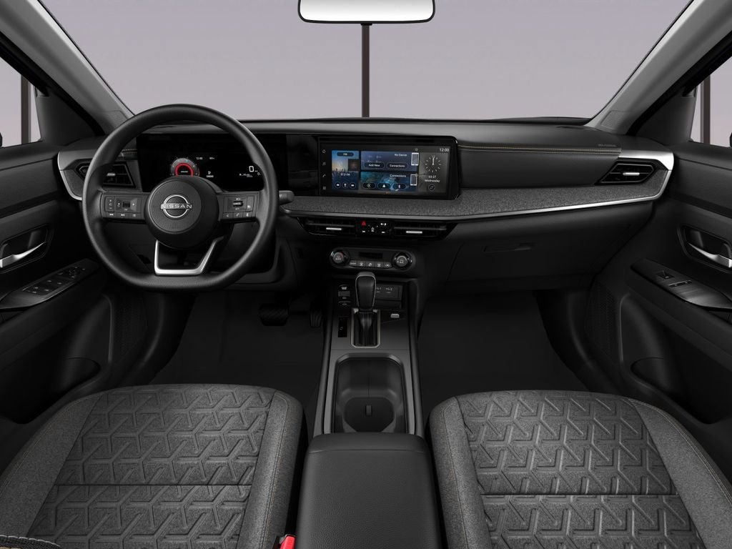 New 2027 Nissan Kicks SV AWD/4WD image 16