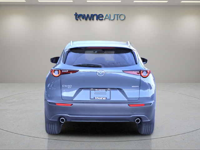Used 2024 MAZDA CX-30 AWD 2.5 S w/ Preferred Package image 4