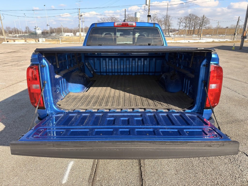 Used 2021 Chevrolet Colorado LT w/ Safety Package image 25