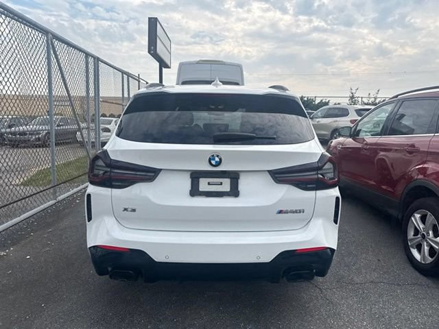 Used 2023 BMW X3 M40i AWD/4WD image 8