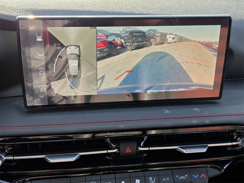 New 2024 Dodge Hornet GT AWD/4WD image 10