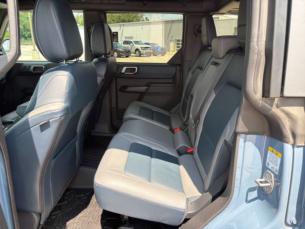 Used 2024 Ford Bronco Outer Banks AWD/4WD image 15