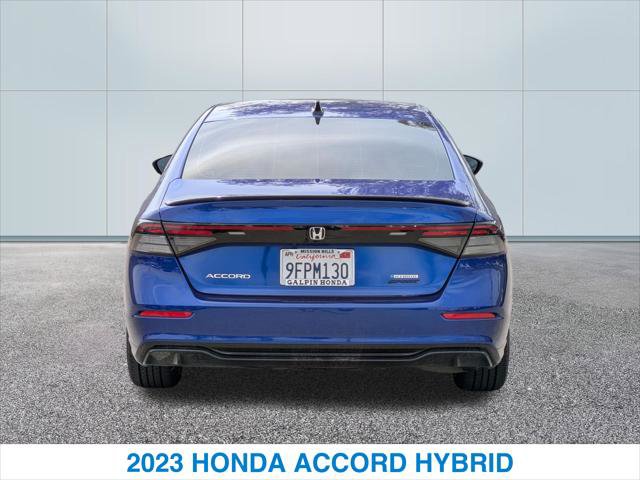 Used 2023 Honda Accord Sport image 8