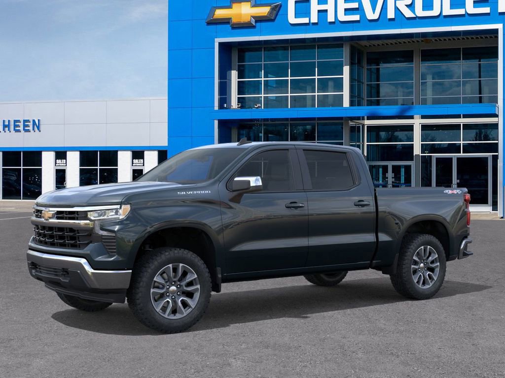 New 2026 Chevrolet Silverado 1500 LT image 2