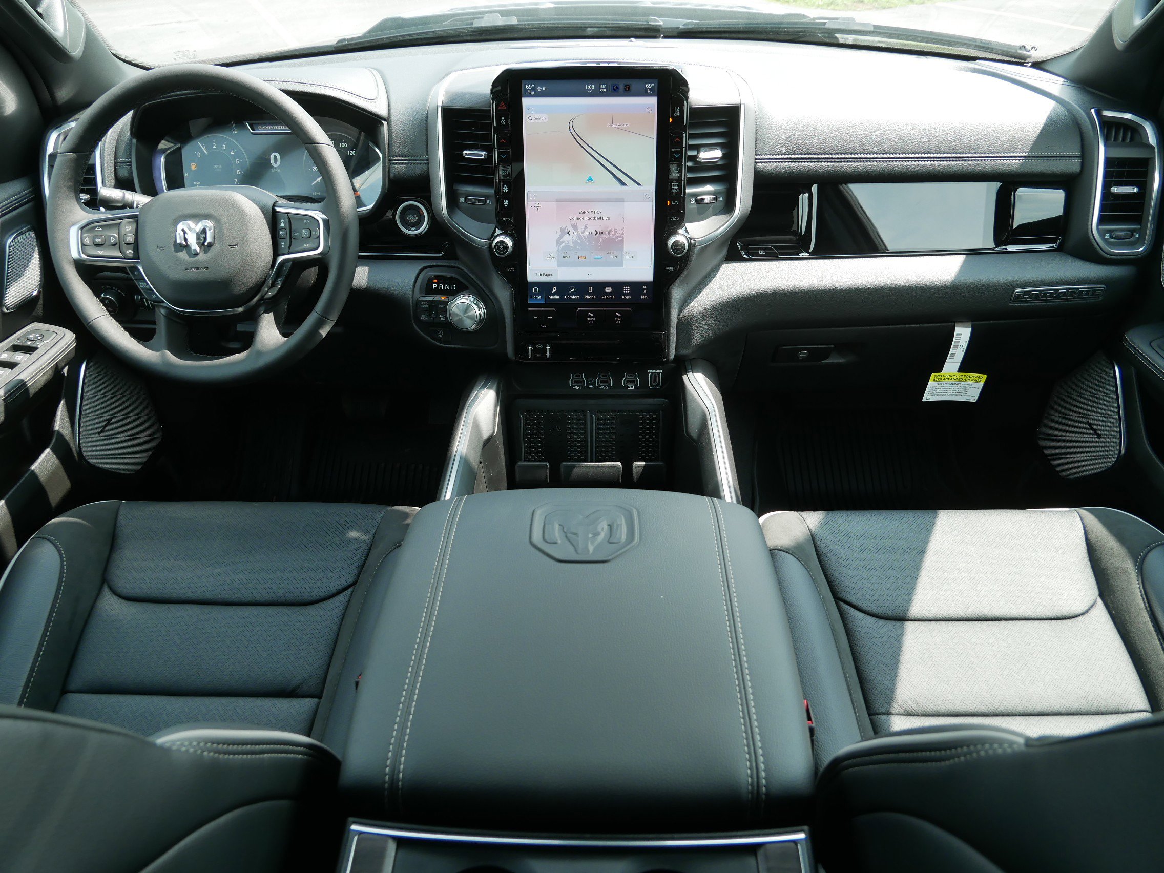 New 2026 RAM 1500 Laramie w/ Night Edition image 9