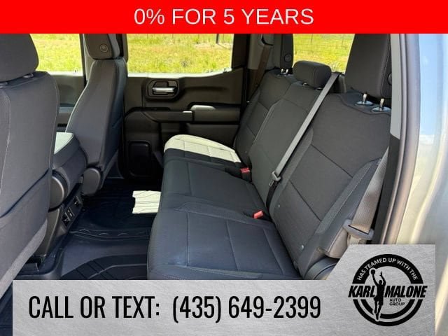 New 2026 Chevrolet Silverado 1500 Custom w/ LPO, Dark Essentials Package AWD/4WD image 27