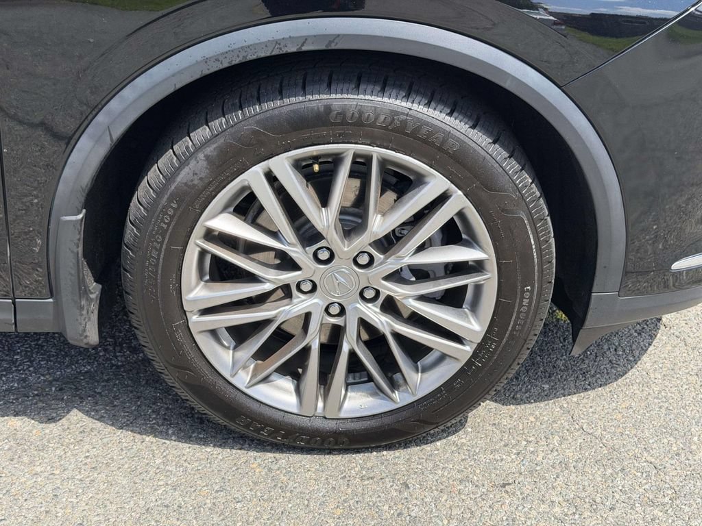Used 2022 Acura MDX SH-AWD w/ Advance Package image 25