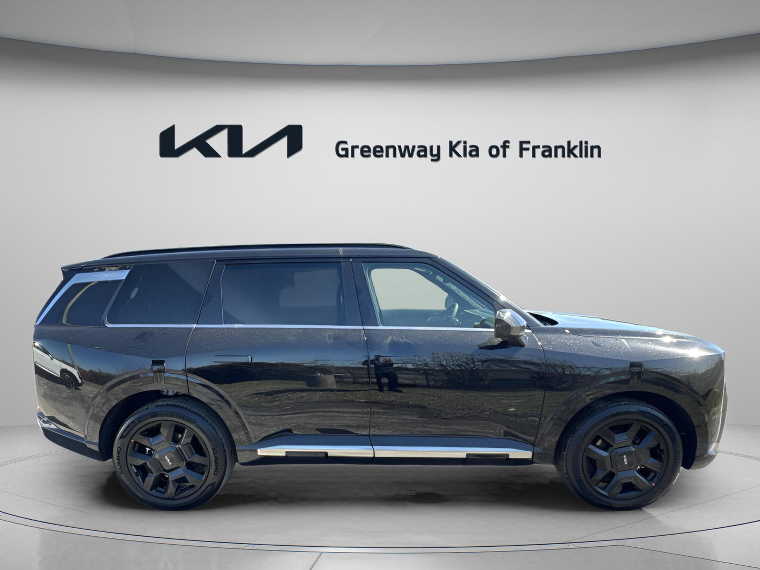 New 2027 Kia Telluride X-Line SX Prestige image 8