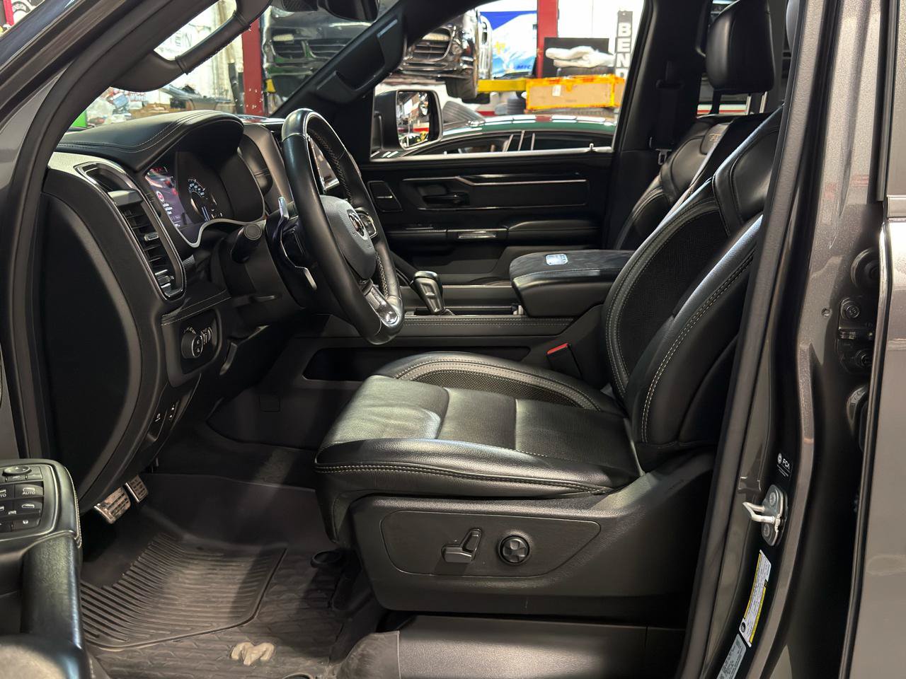 Used 2022 RAM 1500 TRX w/ TRX Level 1 Equipment Group AWD/4WD image 17