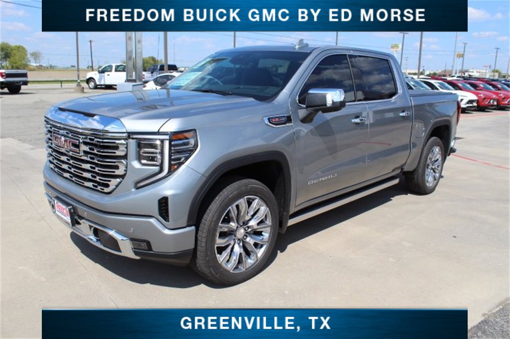 New 2026 GMC Sierra 1500 Denali w/ Denali Reserve Package