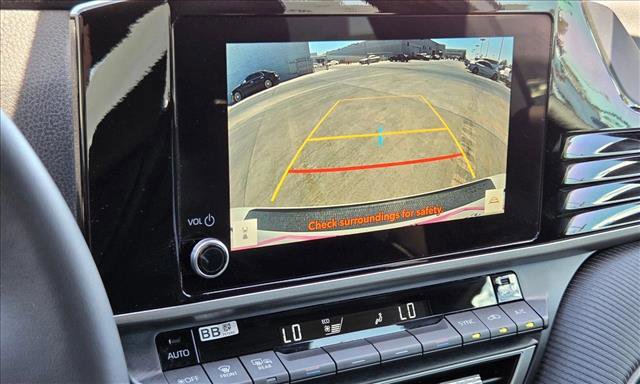 Certified 2025 Toyota Camry SE FWD image 12