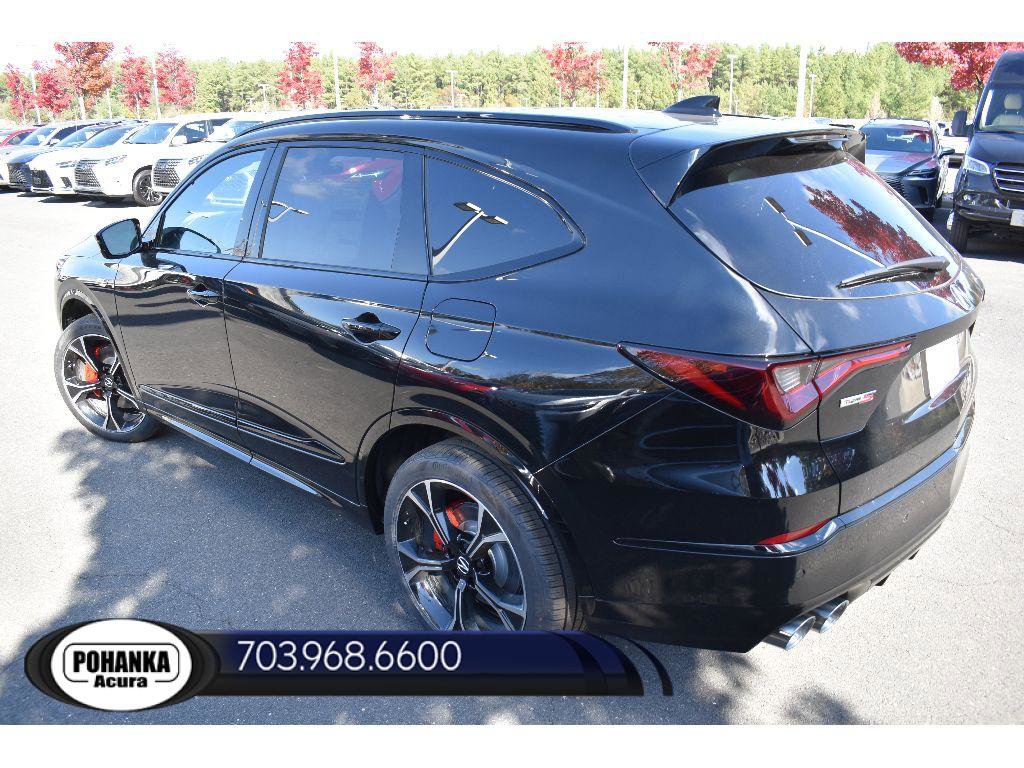 New 2026 Acura MDX Type S image 7