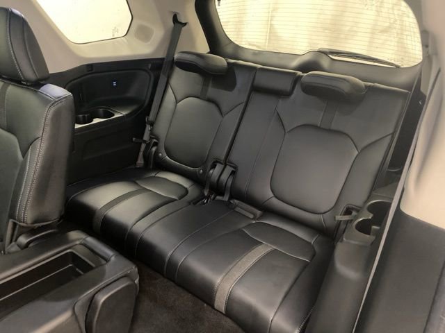 Certified 2025 Honda Pilot Touring image 23