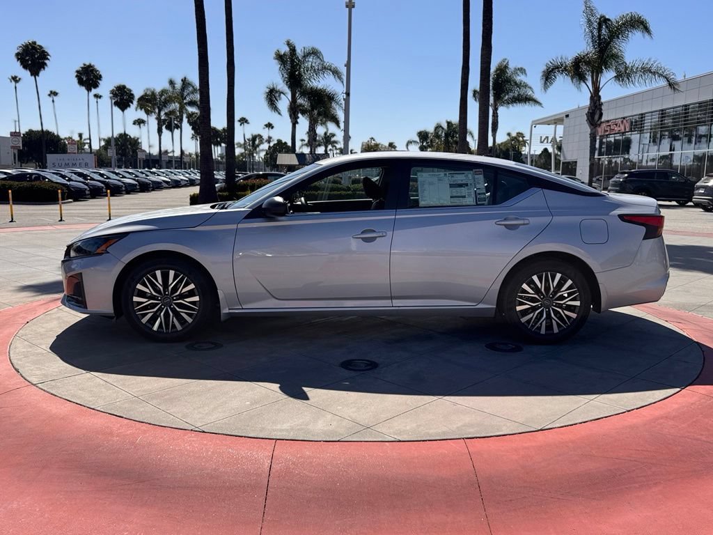 New 2026 Nissan Altima 2.5 SV FWD image 5