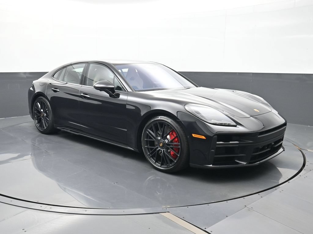New 2026 Porsche Panamera GTS AWD/4WD image 25