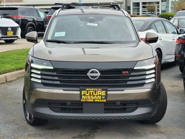 New 2026 Nissan Kicks SR w/ Cold Weather Package image 3