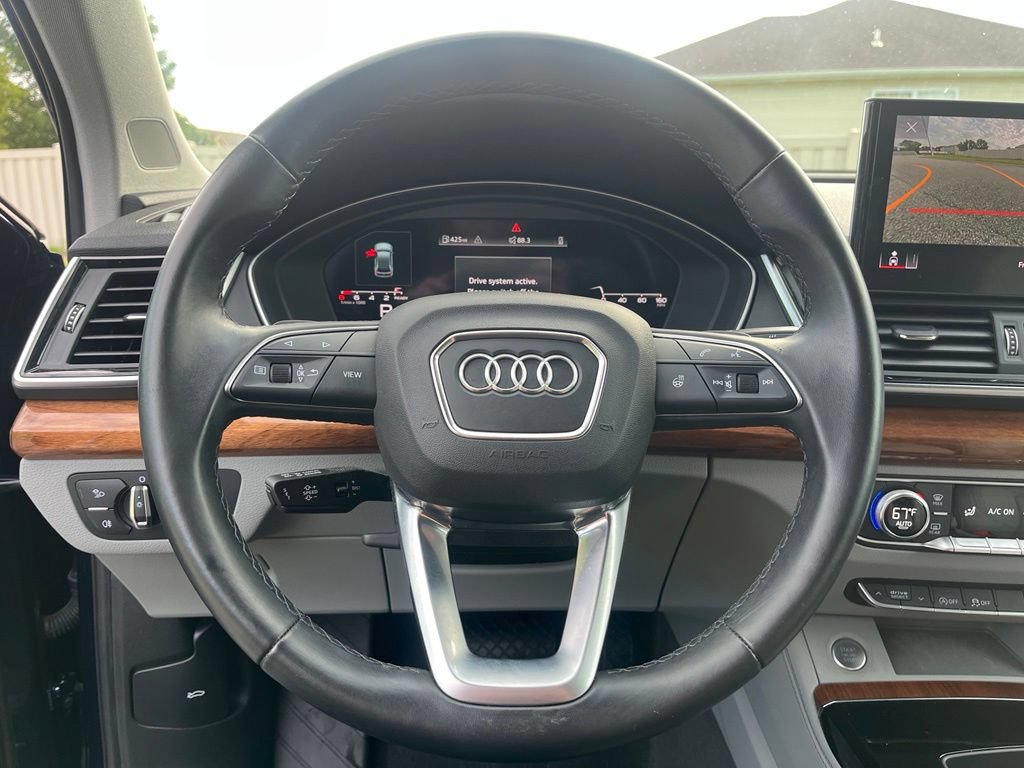 Used 2021 Audi Q5 2.0T Premium Plus AWD/4WD image 35