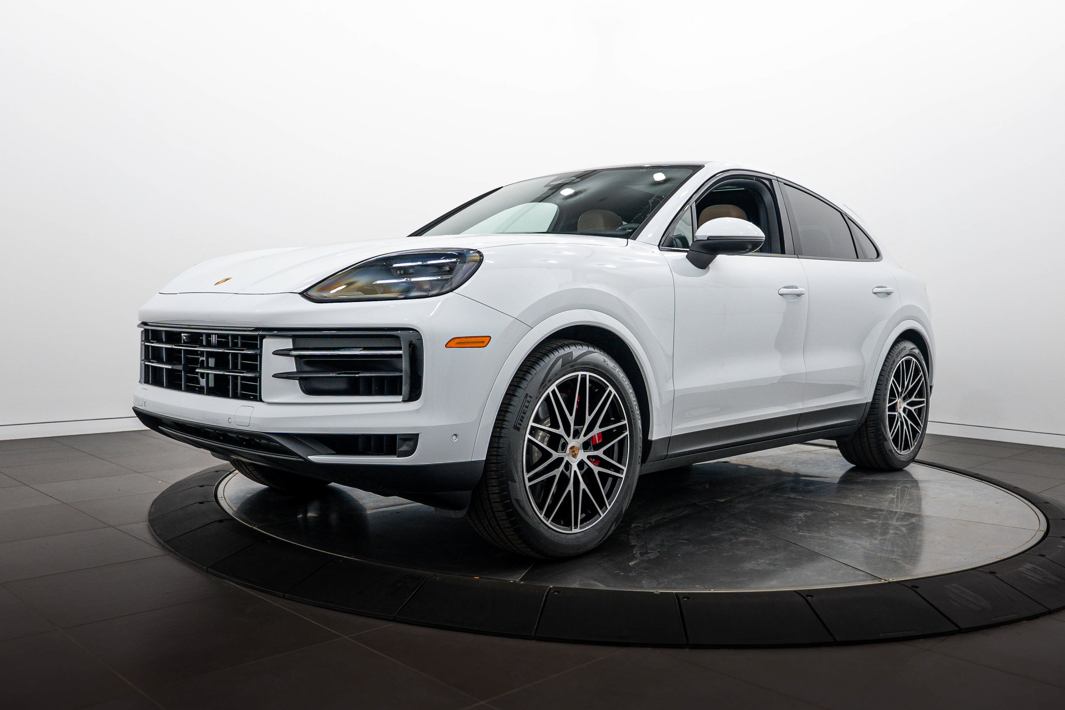 Certified 2026 Porsche Cayenne S