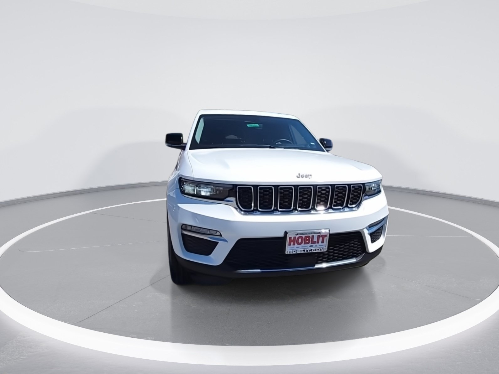 Certified 2024 Jeep Grand Cherokee Limited 4xe AWD/4WD image 3