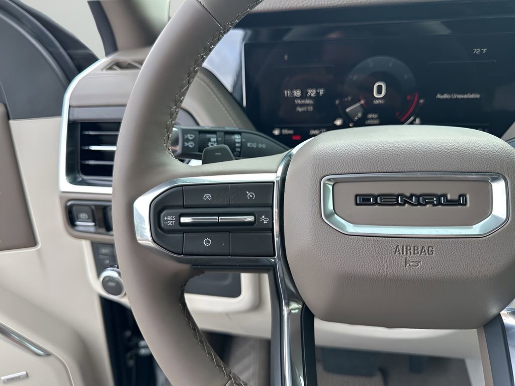New 2026 GMC Yukon XL Denali w/ Sun & Power Step Package AWD/4WD image 35