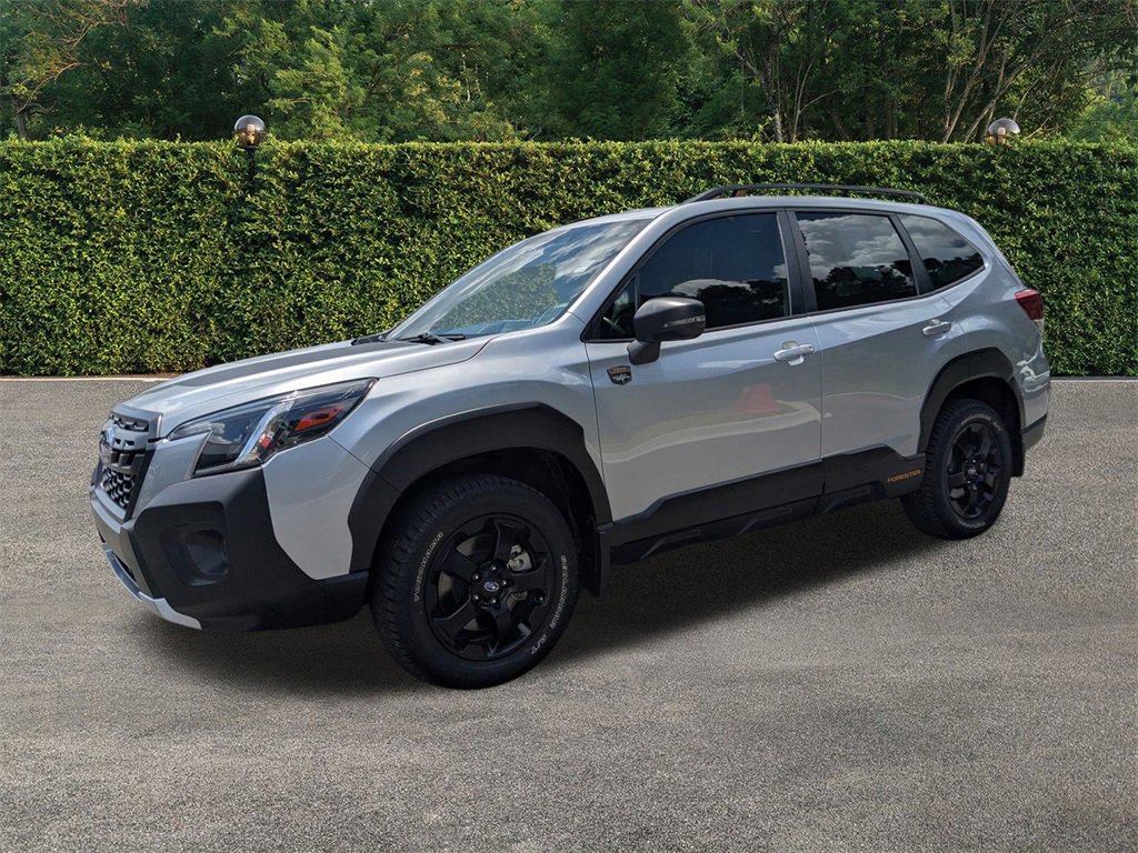 New 2025 Subaru Forester Wilderness w/ Convenience Package image 8