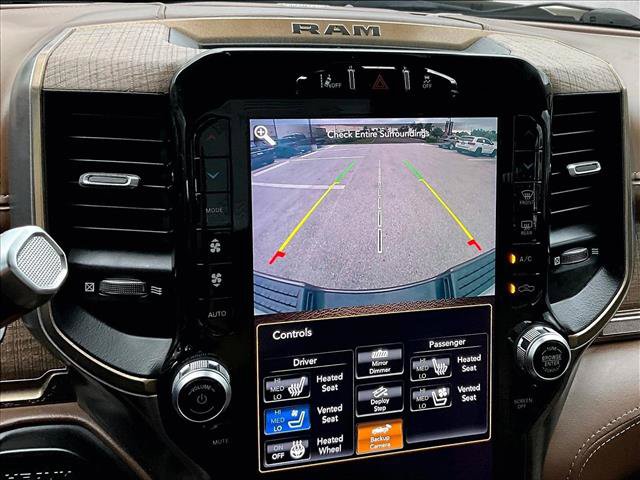 Used 2020 RAM 3500 Limited AWD/4WD image 21