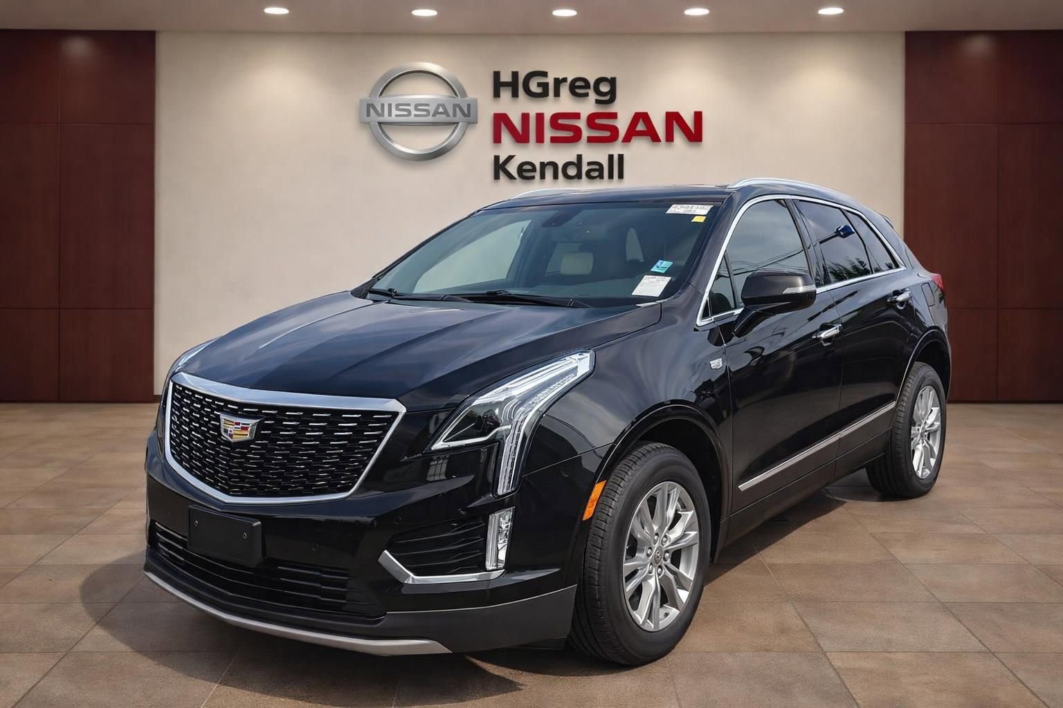 Used 2020 Cadillac XT5 Premium Luxury AWD/4WD image 3