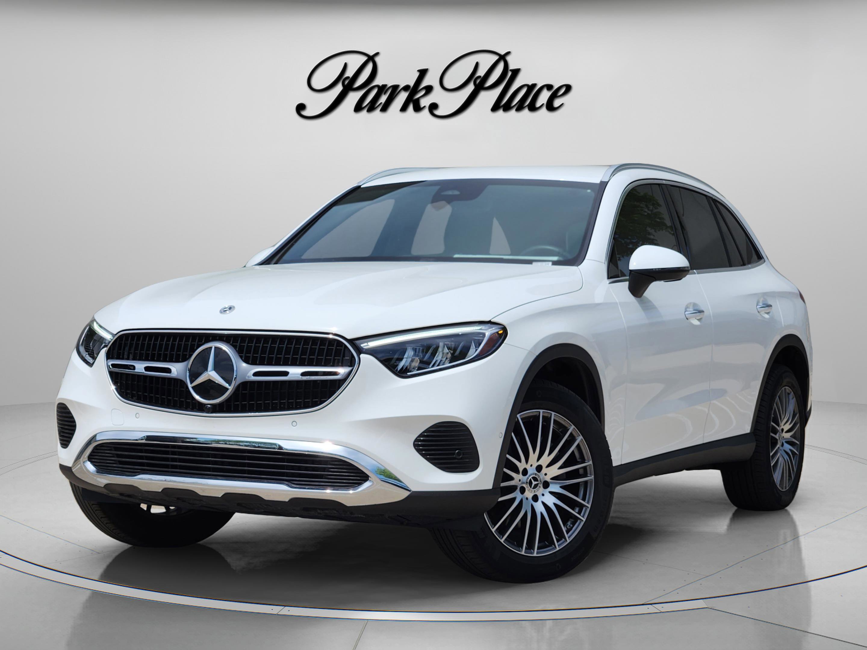 Certified 2025 Mercedes-Benz GLC 300 4MATIC