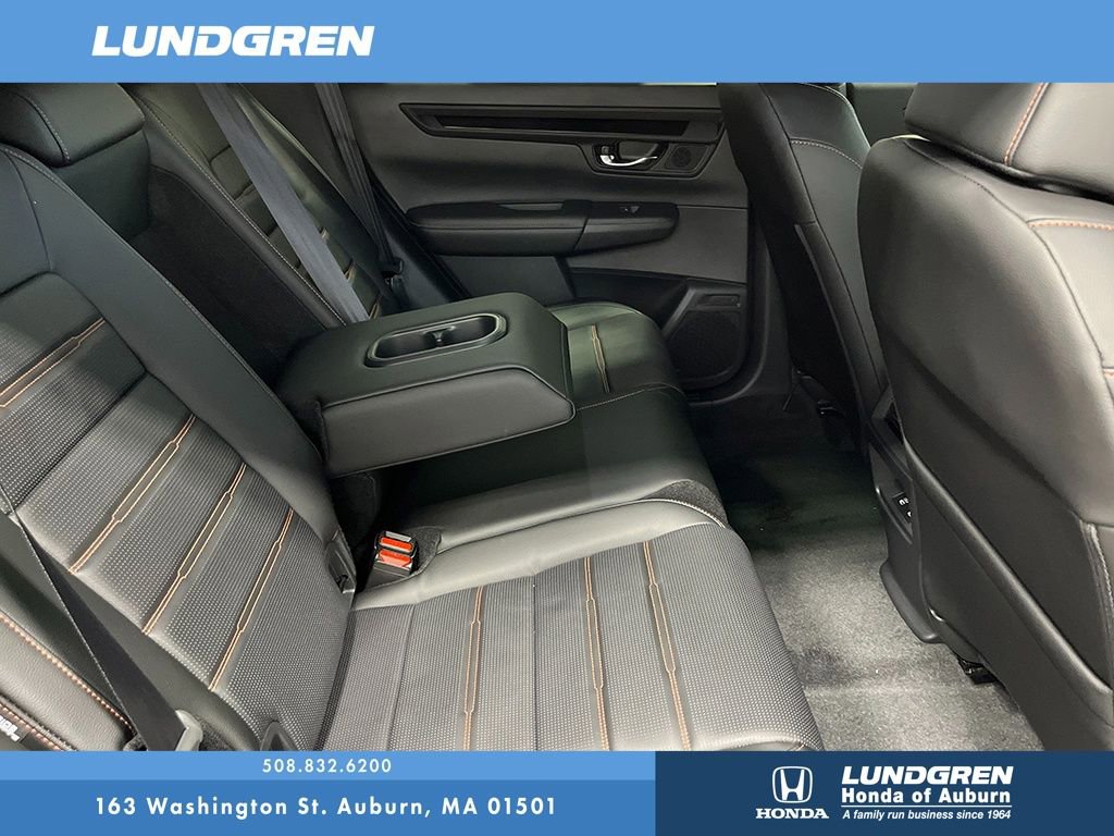 New 2026 Honda CR-V Sport-L image 9