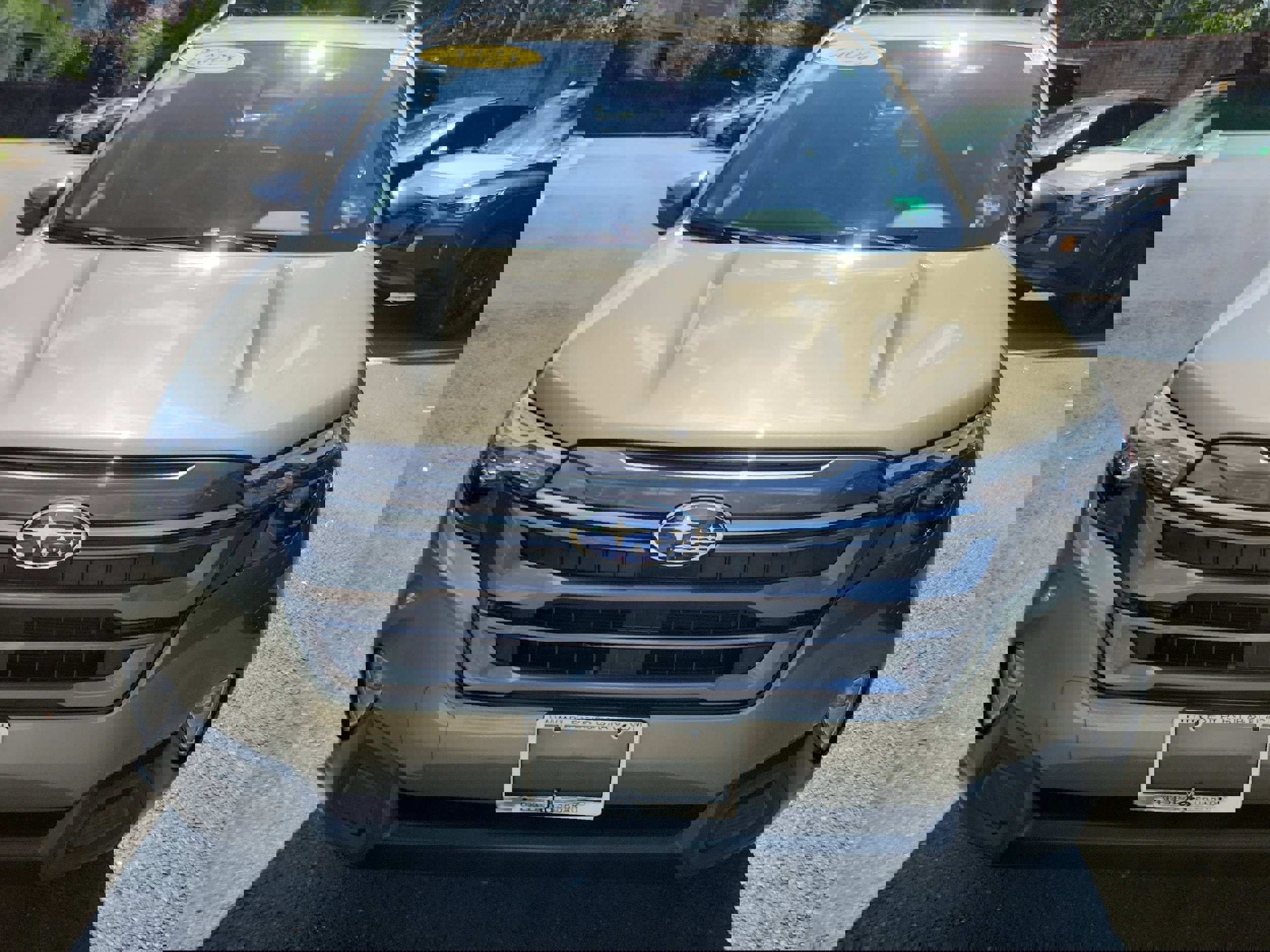 Used 2025 Subaru Forester Premium image 3