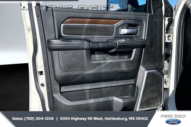 Used 2023 RAM 2500 Laramie image 18
