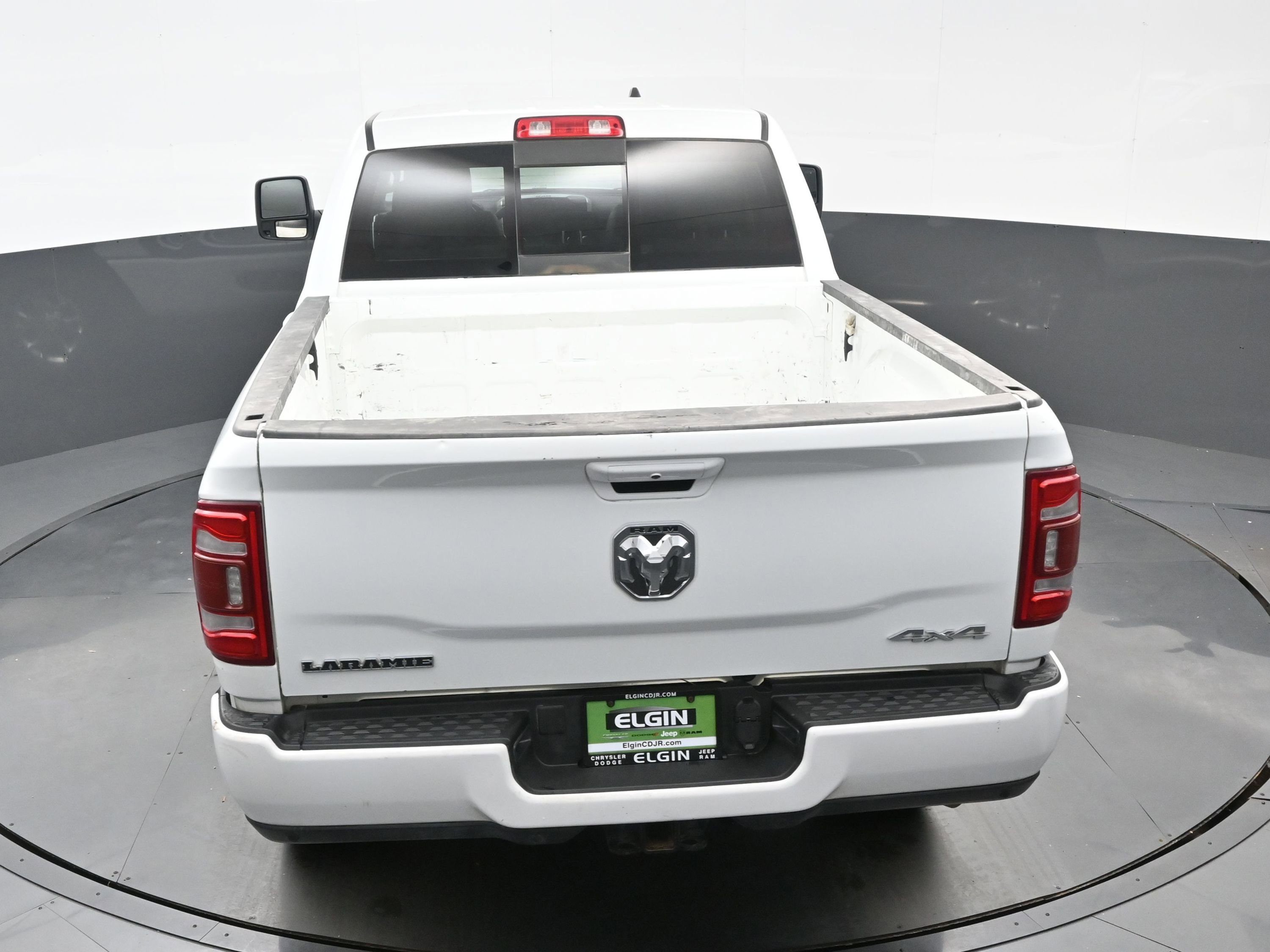 Used 2024 RAM 2500 Laramie image 32