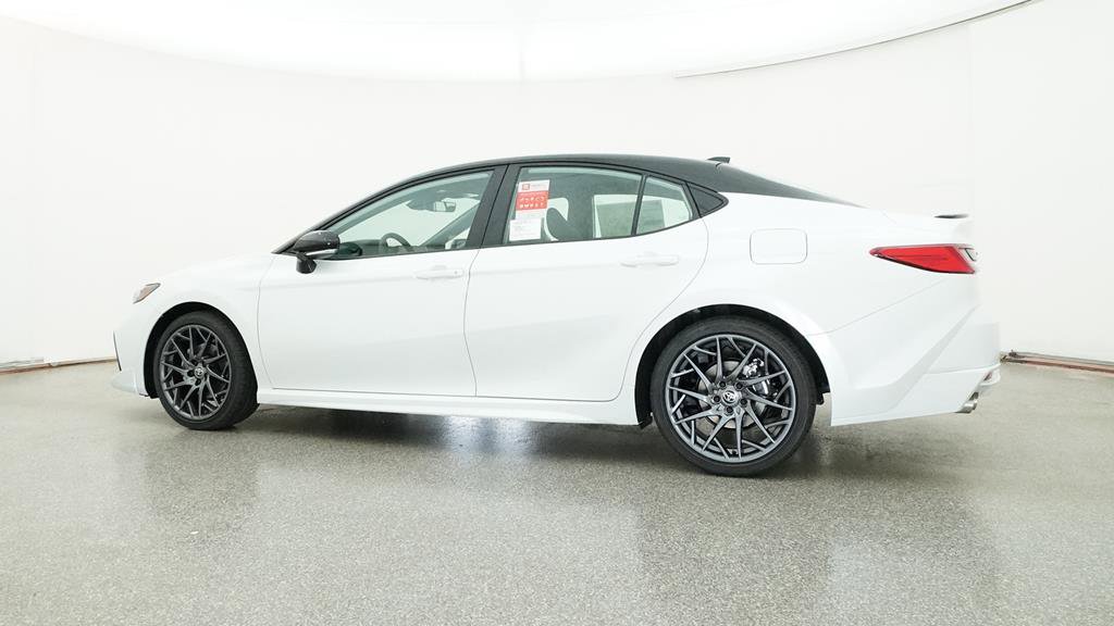 New 2025 Toyota Camry XSE image 28