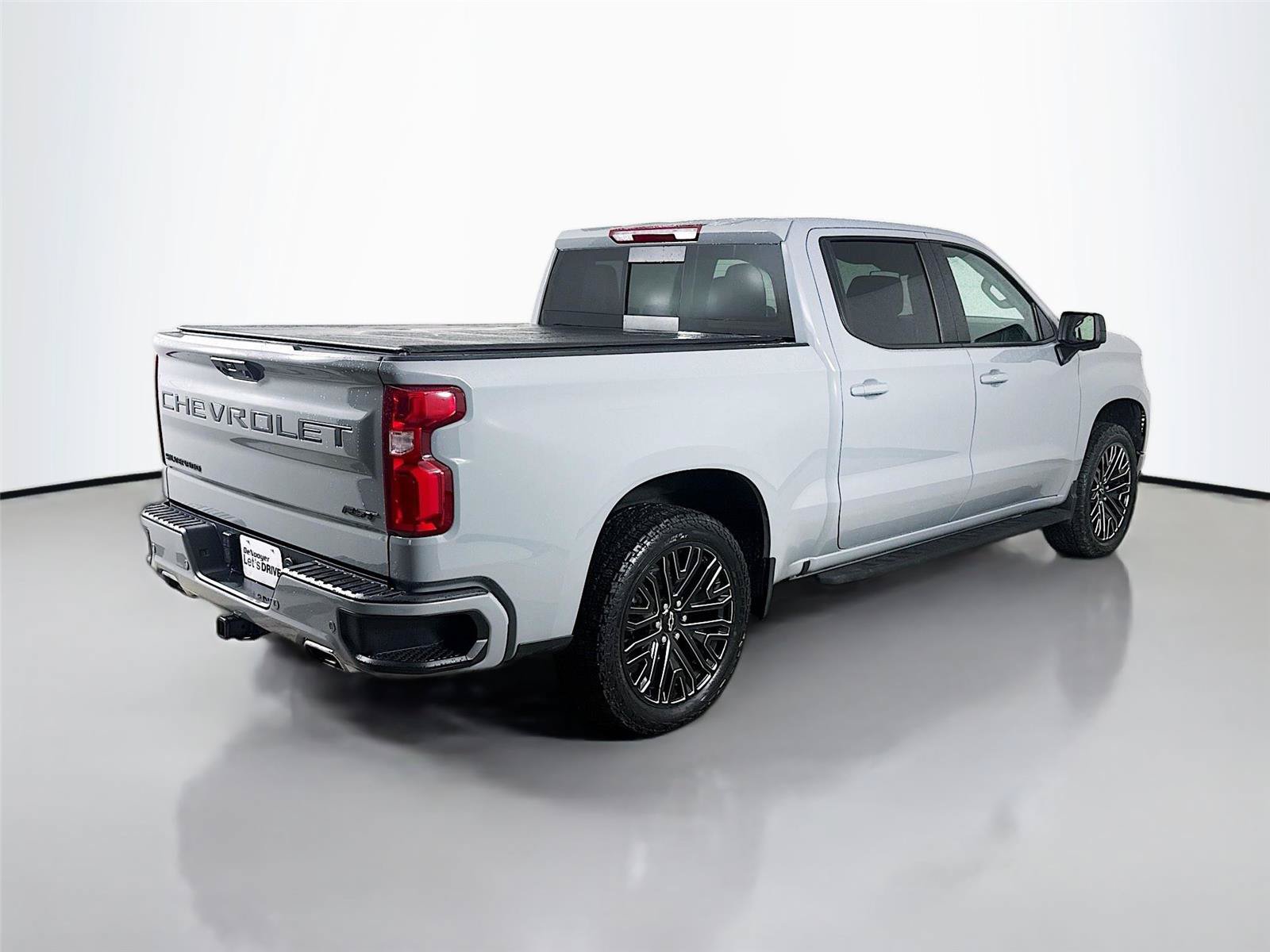 Used 2024 Chevrolet Silverado 1500 RST w/ RST All Star Premium Package AWD/4WD image 9