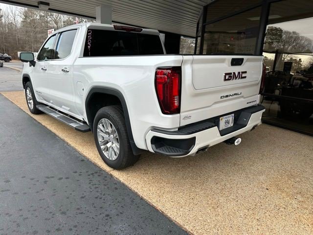 Certified 2024 GMC Sierra 1500 Denali w/ Technology Package image 6