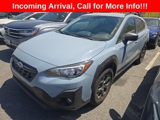 Used 2021 Subaru Crosstrek 2.5i Sport AWD/4WD image 16