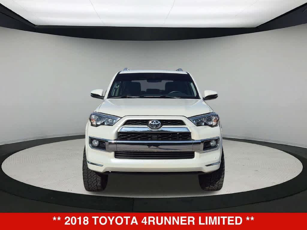Used 2018 Toyota 4Runner Limited RWD image 10