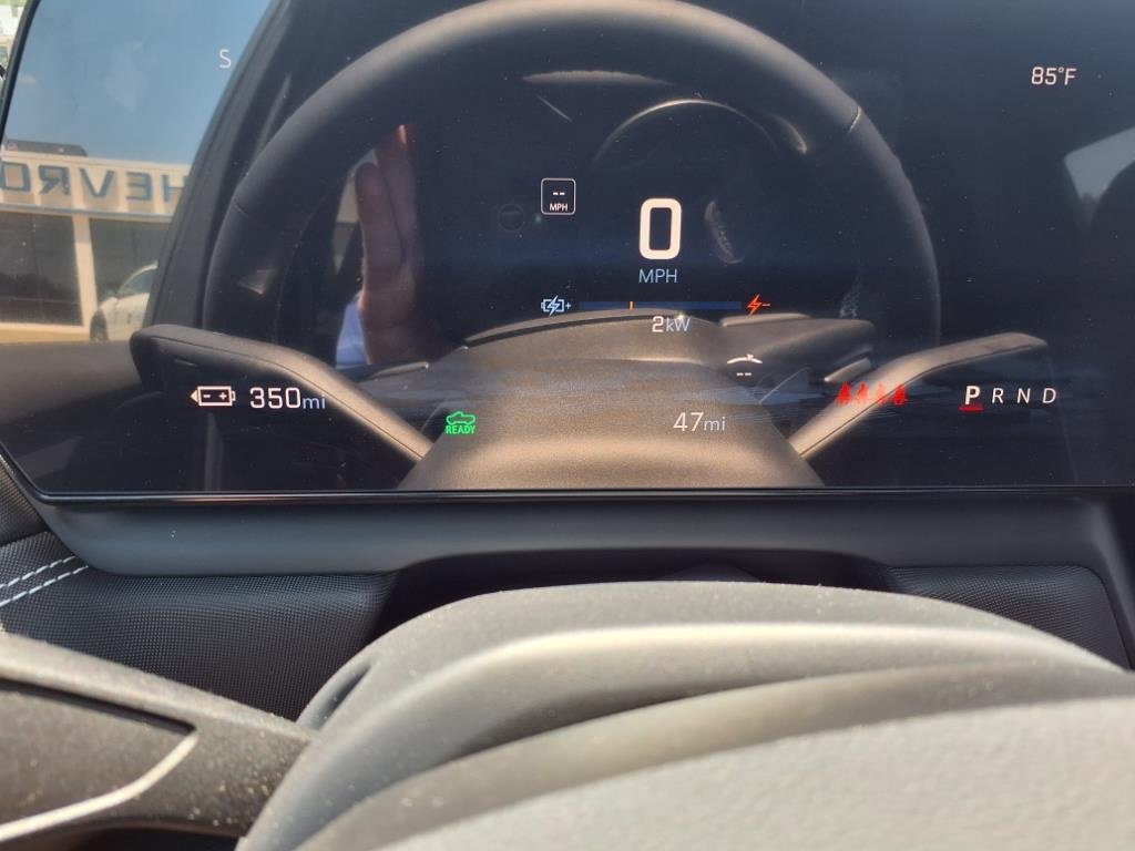 New 2025 Chevrolet Silverado EV LT image 20