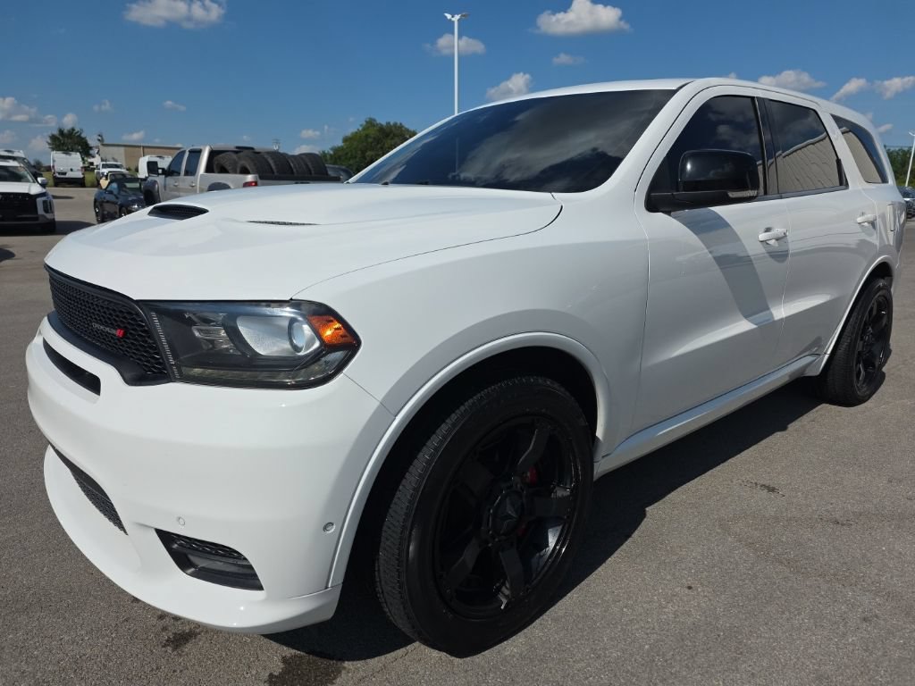 Used 2018 Dodge Durango R/T w/ Blacktop Package
