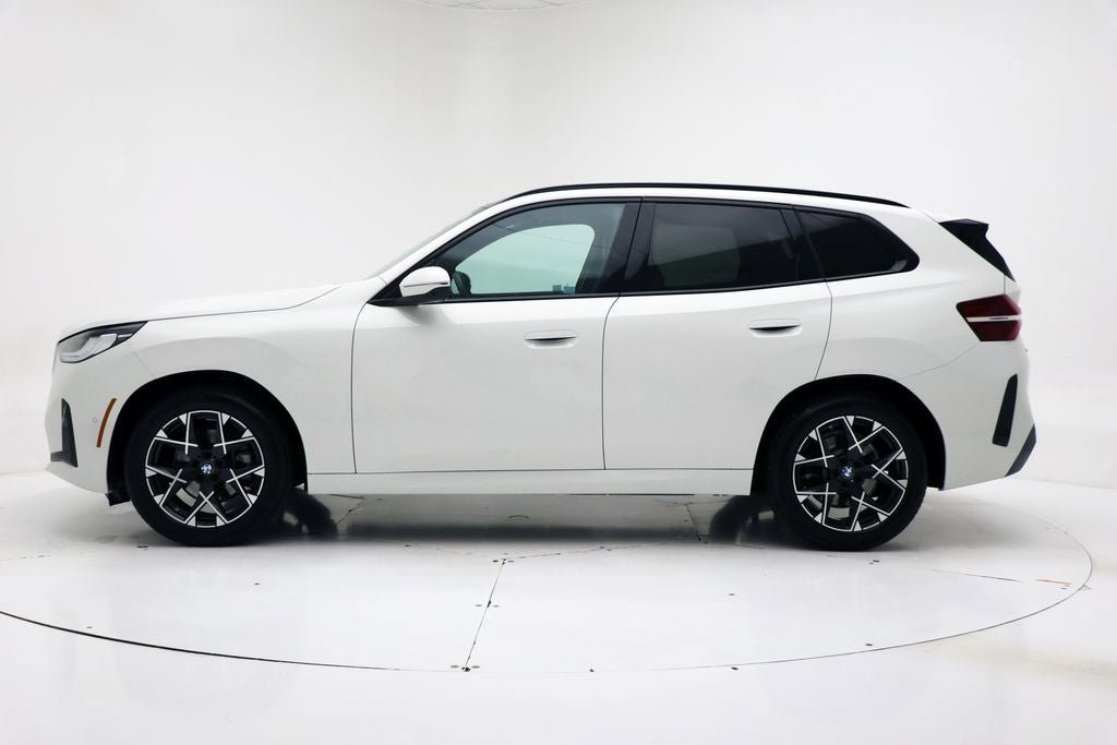 Used 2025 BMW X3 xDrive30i w/ Premium Package AWD/4WD image 5