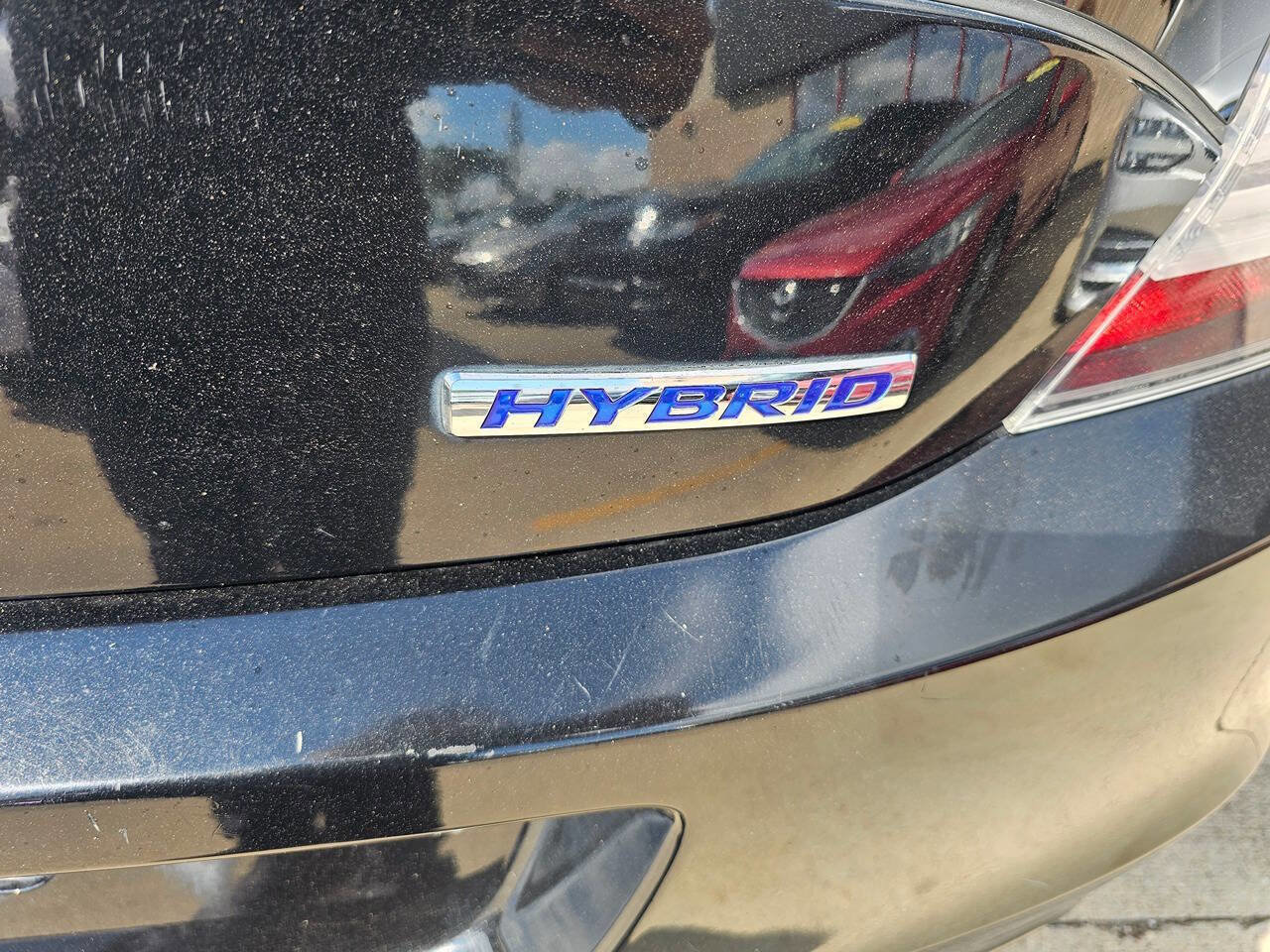Used 2015 Honda CR-Z EX image 14