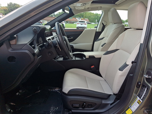 Certified 2025 Lexus ES 350 w/ Premium Package FWD image 15