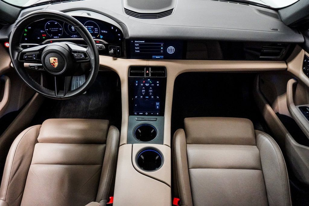 Used 2022 Porsche Taycan 4 Cross Turismo image 26