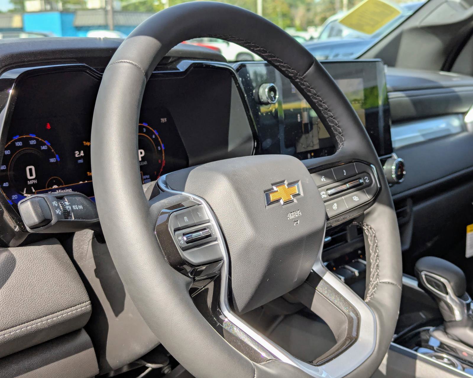 New 2026 Chevrolet Colorado LT w/ LT Convenience Package image 28