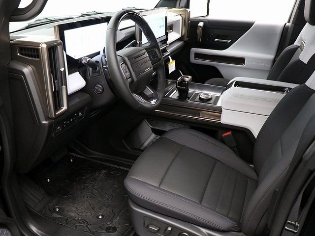 New 2025 GMC Hummer EV 3X w/ LPO, Dark Essentials Package AWD/4WD image 11
