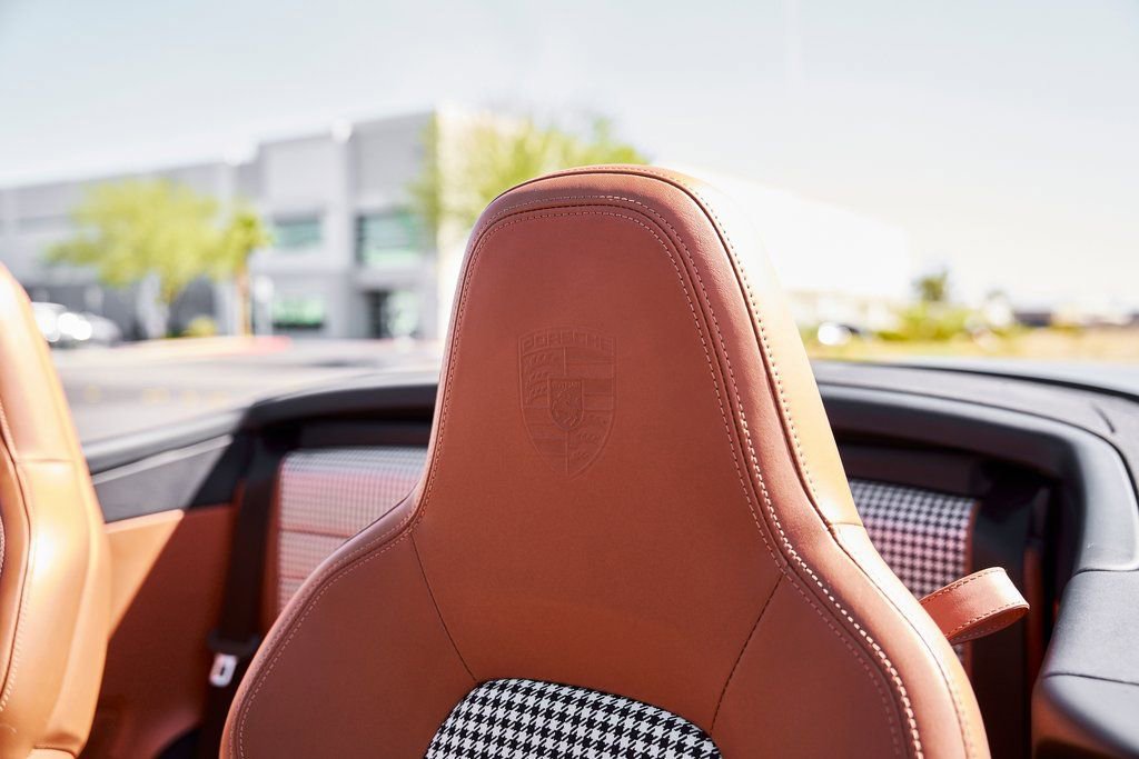 Used 2024 Porsche 911 Turbo S image 45