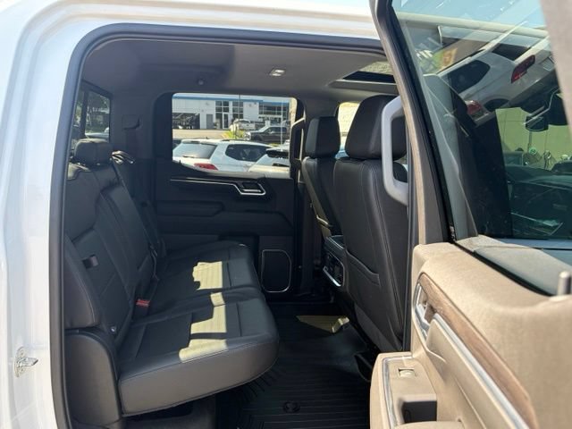 Used 2023 Chevrolet Silverado 1500 LTZ w/ LTZ Premium Package AWD/4WD image 29