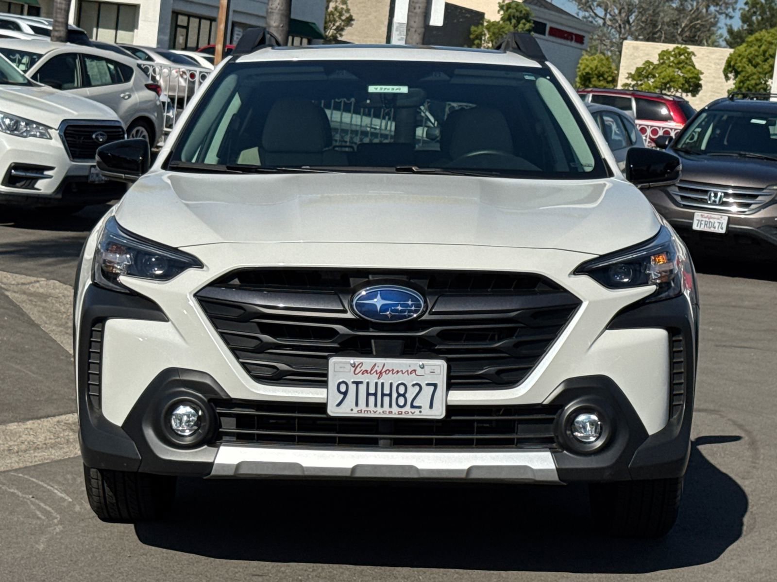 Certified 2025 Subaru Outback Limited XT image 3