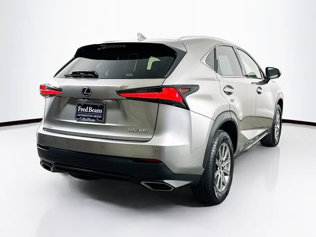 Used 2020 Lexus NX 300 AWD w/ Comfort Package image 9