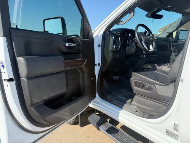 Used 2020 GMC Sierra 2500 SLT w/ SLT Premium Plus Package AWD/4WD image 10
